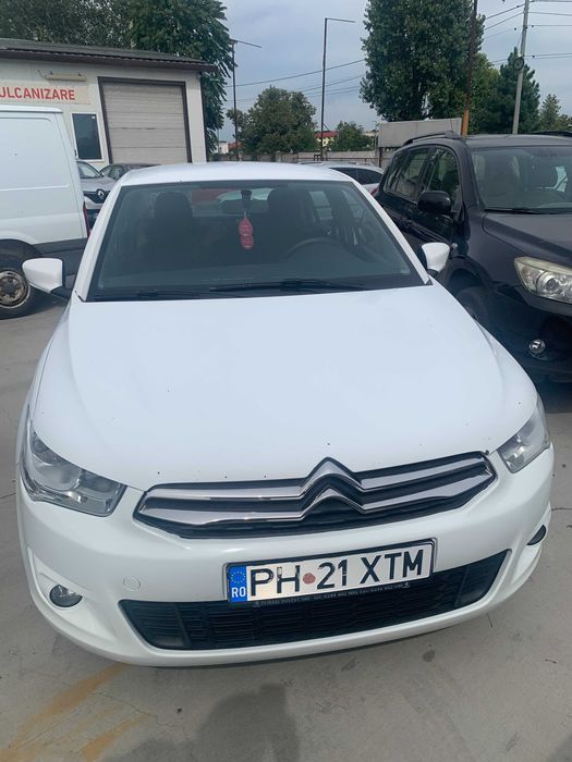 Citroen C-ELYSEE 2016