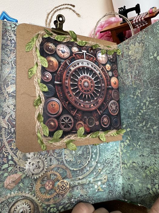 “The Journal of Legends” Дневник с феи