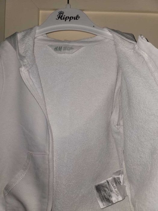 H&M cпортивка понни/ H&M кофточка понни/ H&M кофточка meow