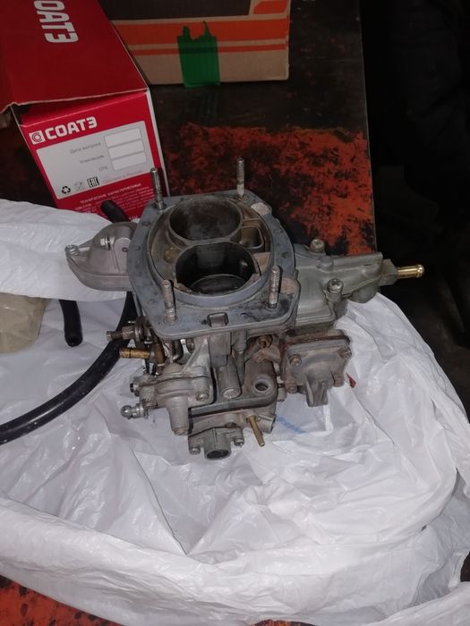 Продам корбюратор