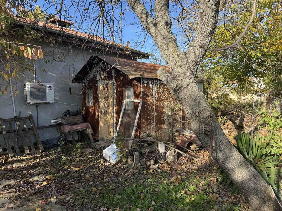 Градинска барака