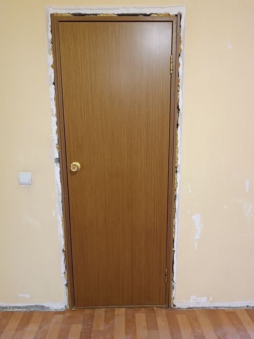 Продам двери, 1-120, 3-70, 4-80.