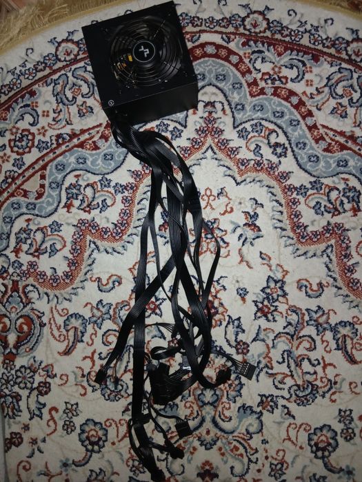 Блок питания Deepcool Pm800D 80+Gold