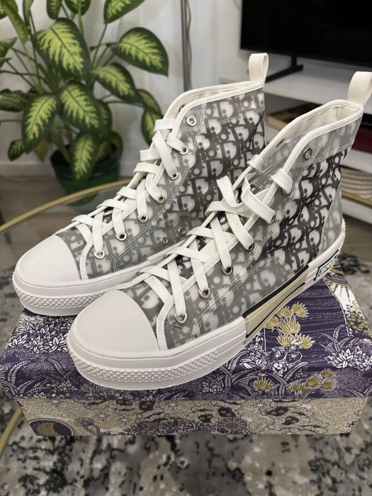 Vand sneakers Dior B23