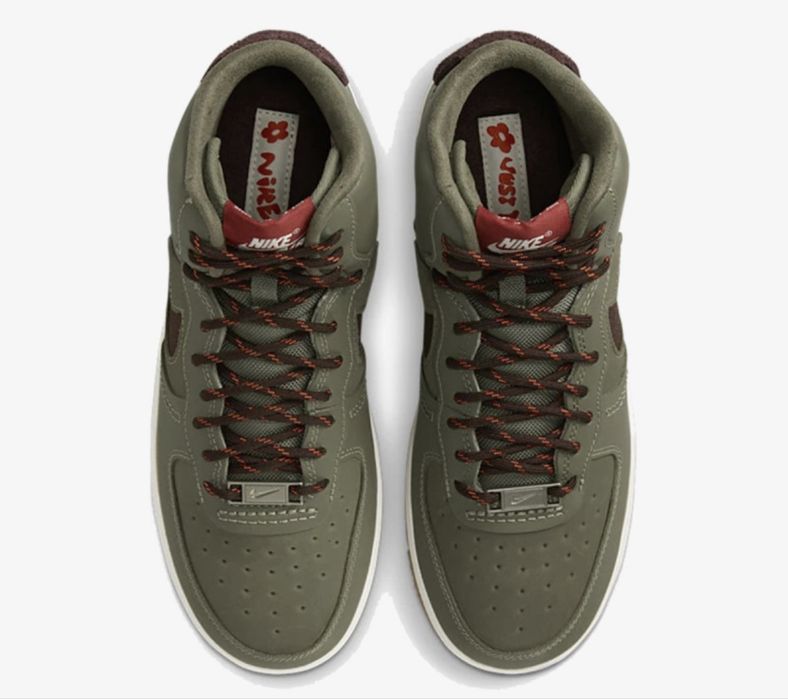 Дамски маратонки Nike AF1 Sculpt Wild