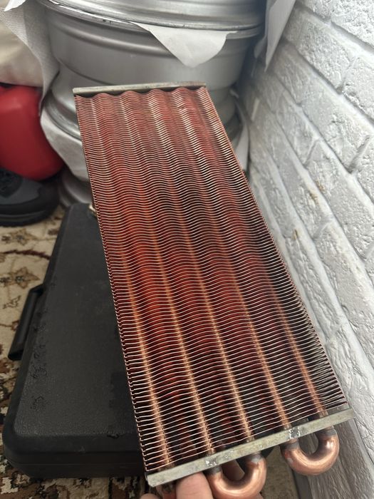 Теплообменник первичный