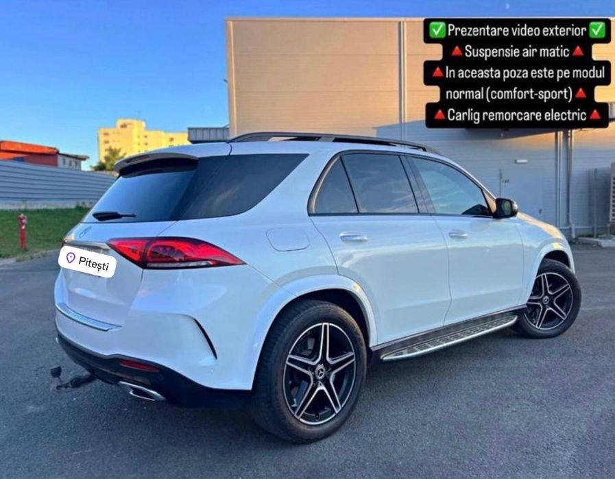 MERCEDES-BENZ GLE 2020 — imagine 2