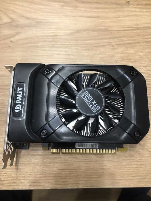Palit GeForce GTX 1050,2gb,DDR5,128bit