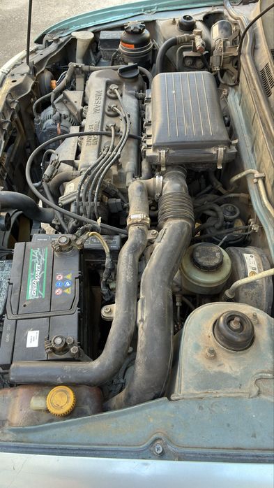 Nisan Micra - K11  1.3