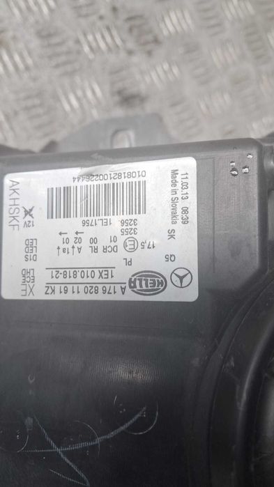 Vand far gol Mercedes A-Class W176 2.2 CDI motor OM651901 an 2013