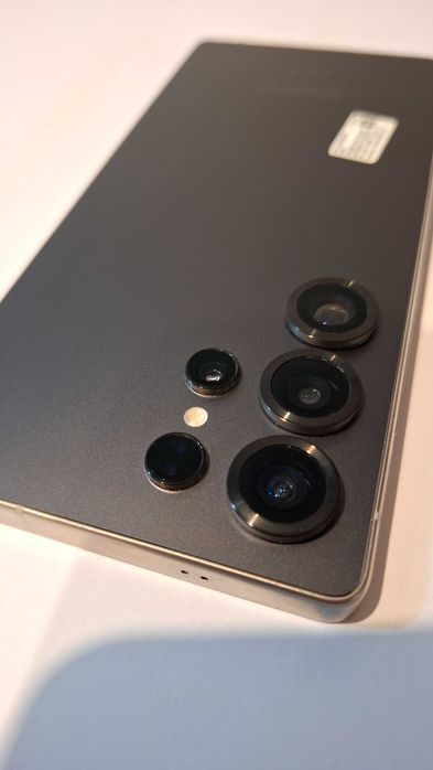 Samsung s25 Ultra / 12GB / 512GB / Black / Husa Cadou