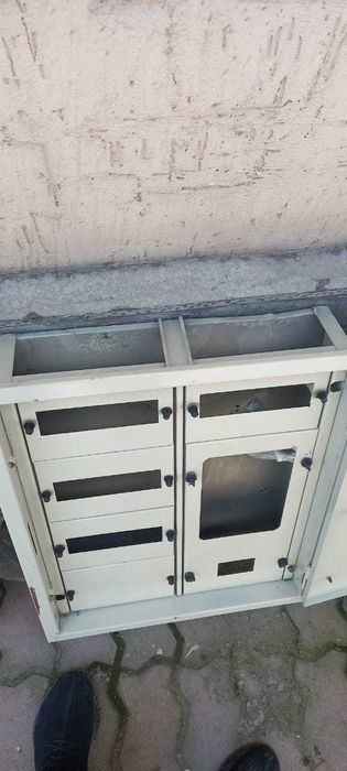 Металлические электрощиты