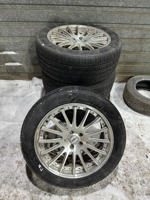 Диски-r20 продам Forget