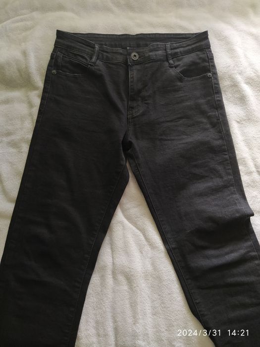 Черни дънки за момче