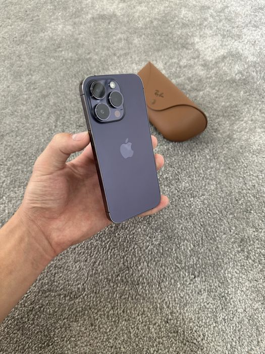 IPhone 14 Pro 256GB 81%