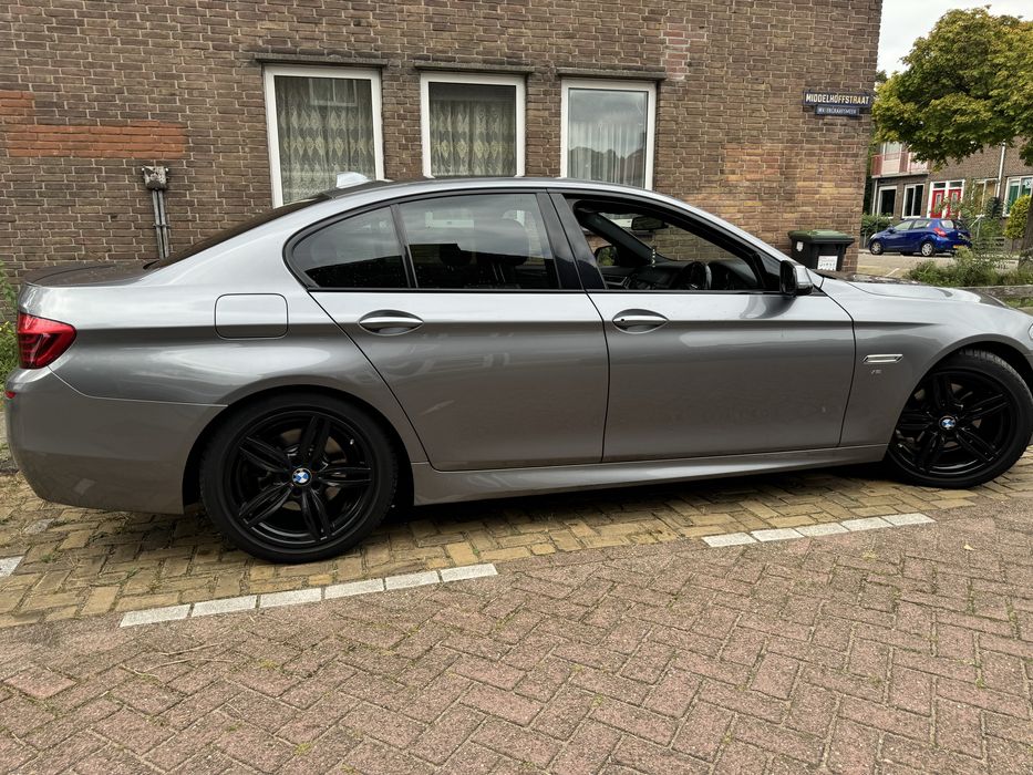 Bmw 520 Msport 2015