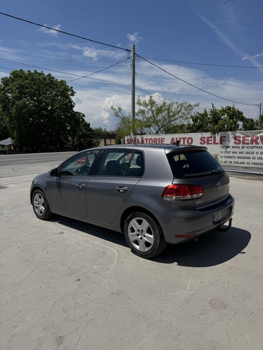 Volkswagen Golf 6 1.4 TSI