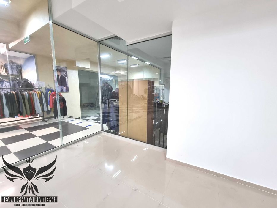 Под наем ново помещение 61кв. в гр.Асеновград топ център