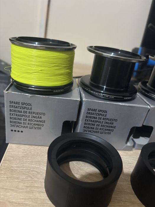 Tamburi de rezerva shimano
