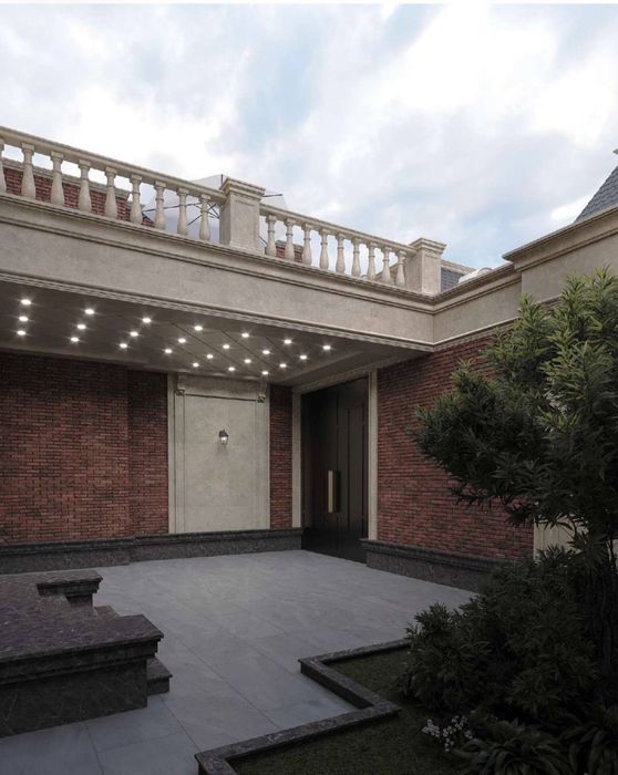 2,3 сотокли 2 қаватли террасали енги евро ховли сотилади