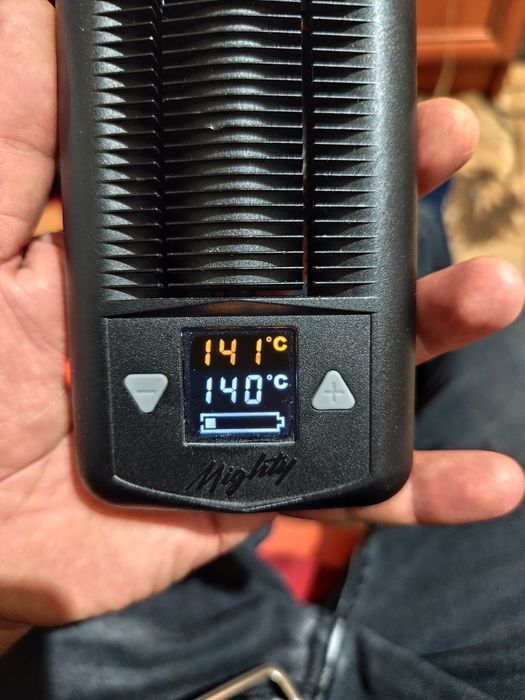 Vaporizator Storz&Bickel Mighty