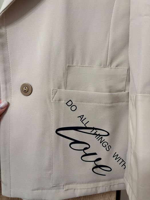 Сако  пролет - есен официално