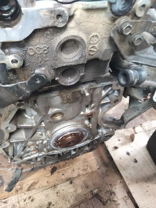 Двигатель SR 20