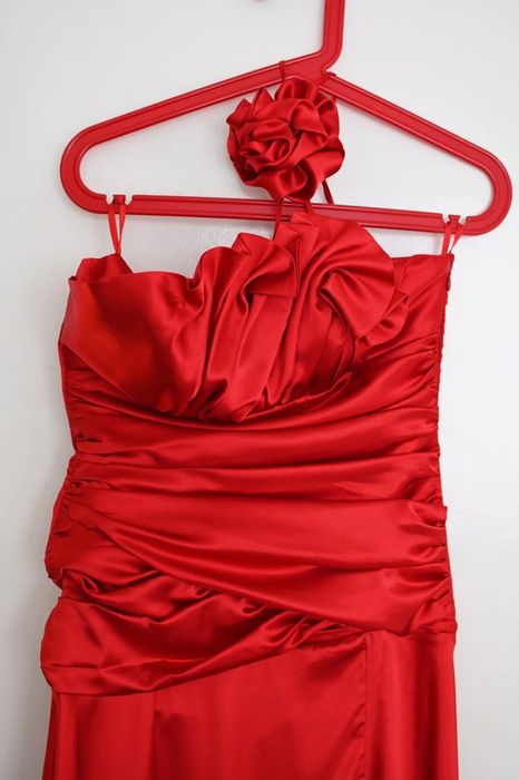 Нова официална дизайнерска бална рокля