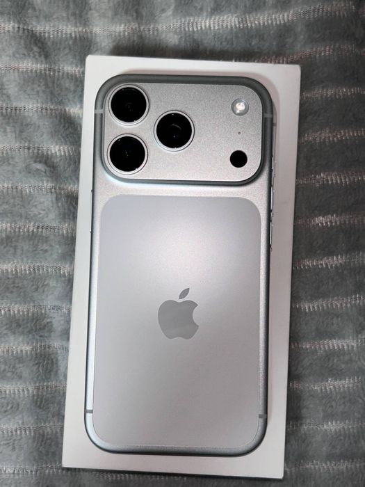 Iphone 17pro 256gb