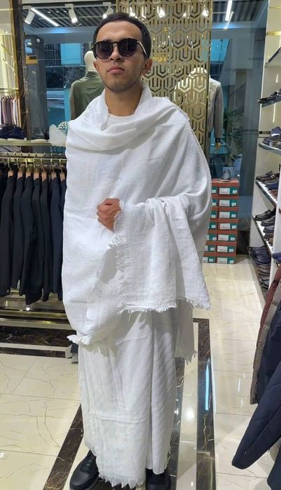 Umra va haj safari uchun ehrom