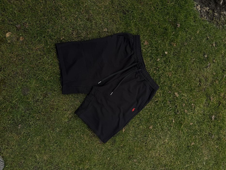 Pantaloni Polo Ralph Lauren Scurti