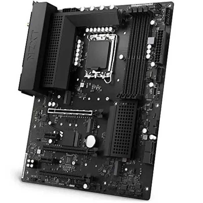 %^ Рассрочка на материнскую плату NZXT N5 Z690 - Black
