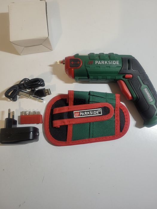 Отвертка Parkside