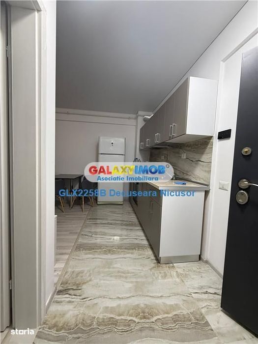 Apartament 2 camere, mobilat, utilat in Pollux Residence 380 Euro