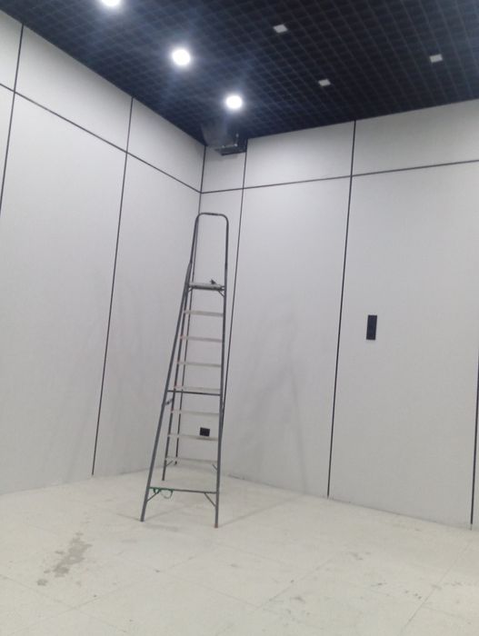 Gipsakarton malyarka