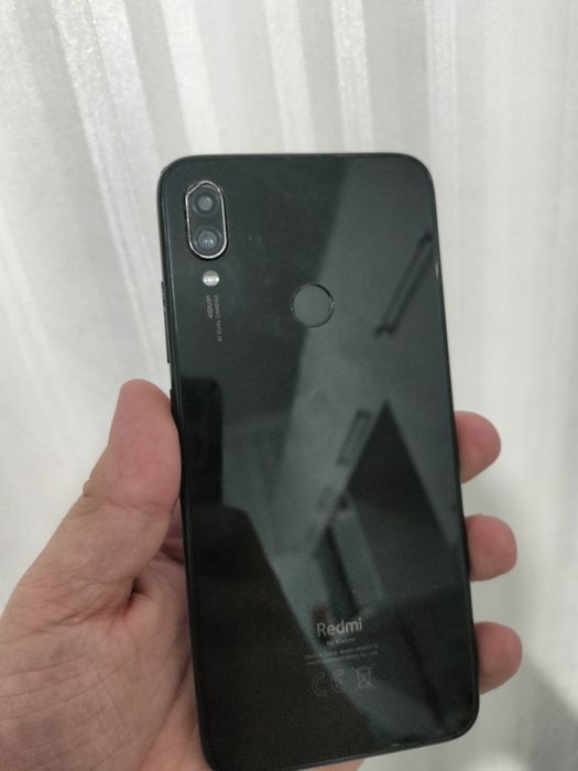 Продам Redmi Note 7 64gb