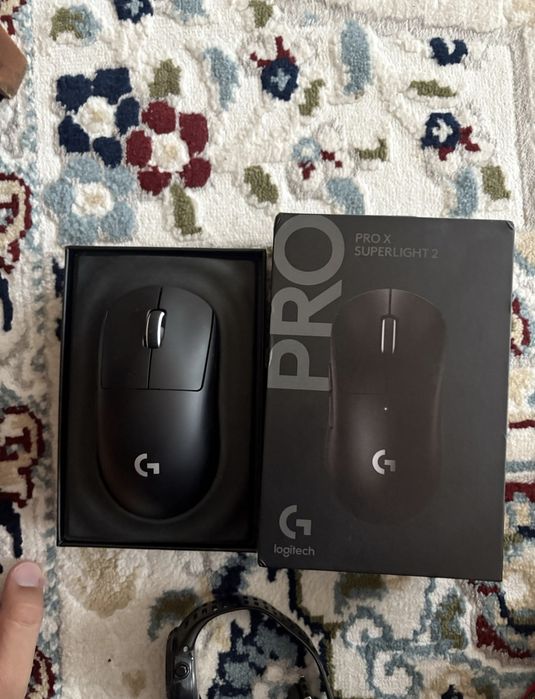 Продам Logitech G Pro X Superlight 2