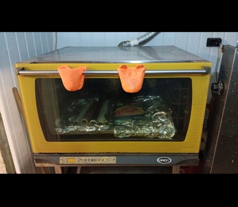 Продавам конвектомат