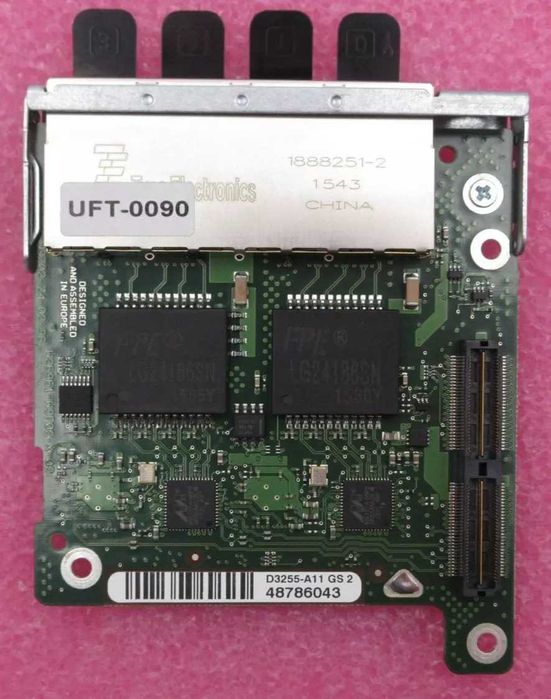 Сетевая карта D3255-A11 module 4x 1Gbps