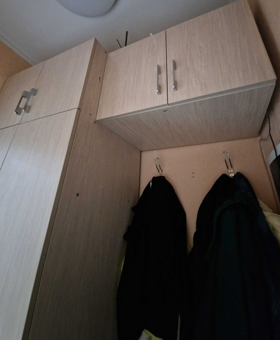 Продам шкаф б/у в прихожую