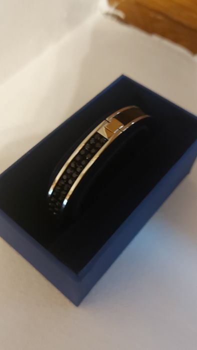 Bratara Swarovski Bangle