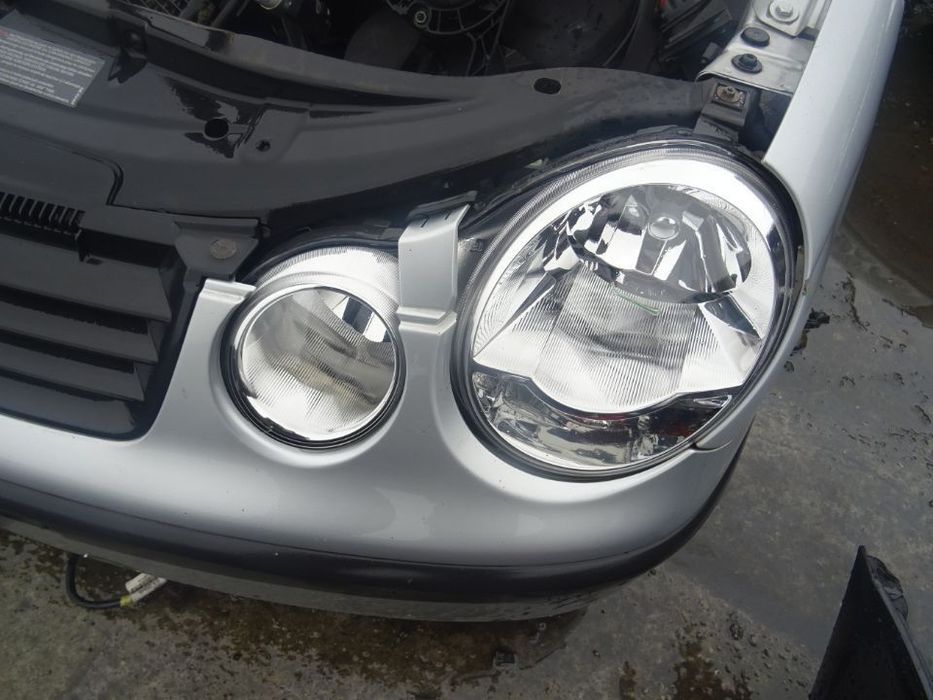 Vand Fata Completa Volkswagen Polo 9N din 2002-2005 volan pe stanga