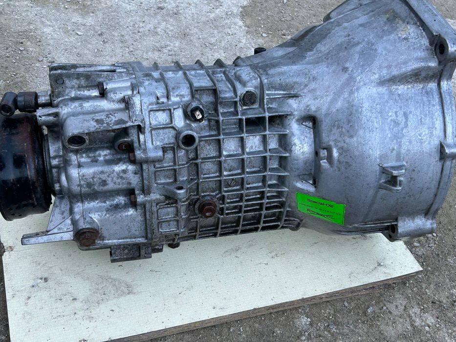 Коробка GETRAG 260