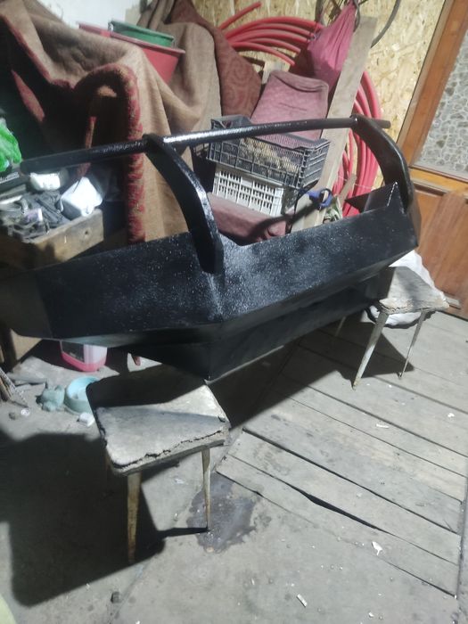 Бампер силовой Монтеро спорт