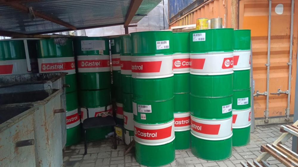 200 литр бочка сатылады