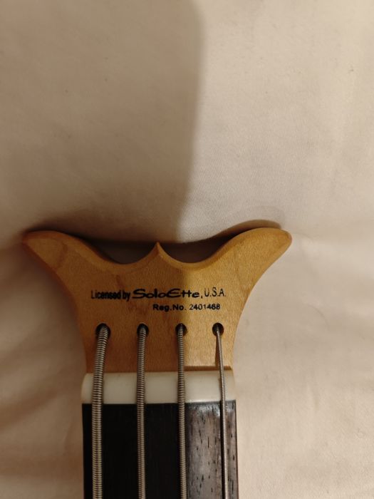 Chitară Bass Aria Sinsonido AS-691B Travel – Recent Servisata