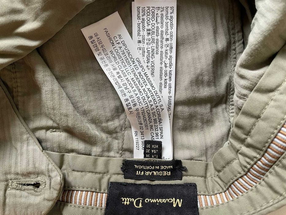 Pantaloni Massimo Dutti 30