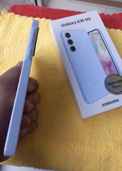 Samsung a35 5g edeal xolatda