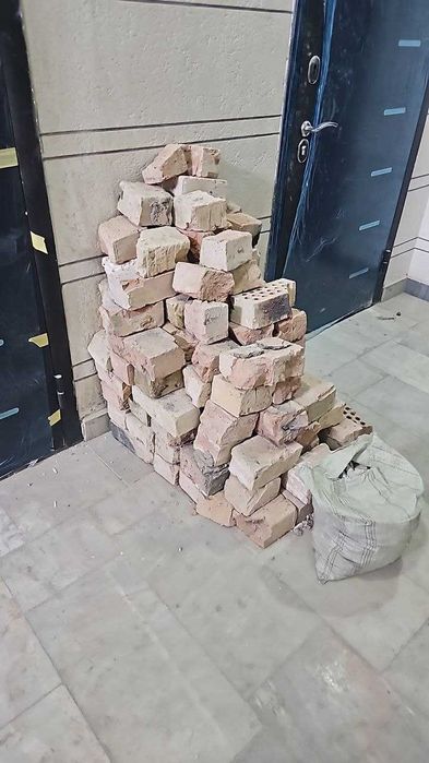 Продаются кирпичи