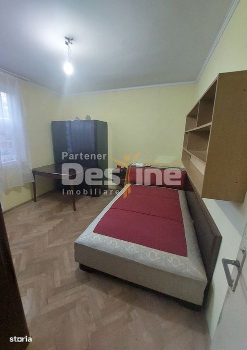 Apartament 3 camere, parter, Nord